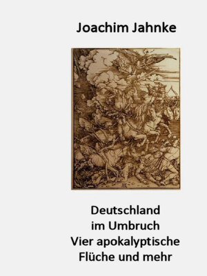 cover image of Deutschland im Umbruch